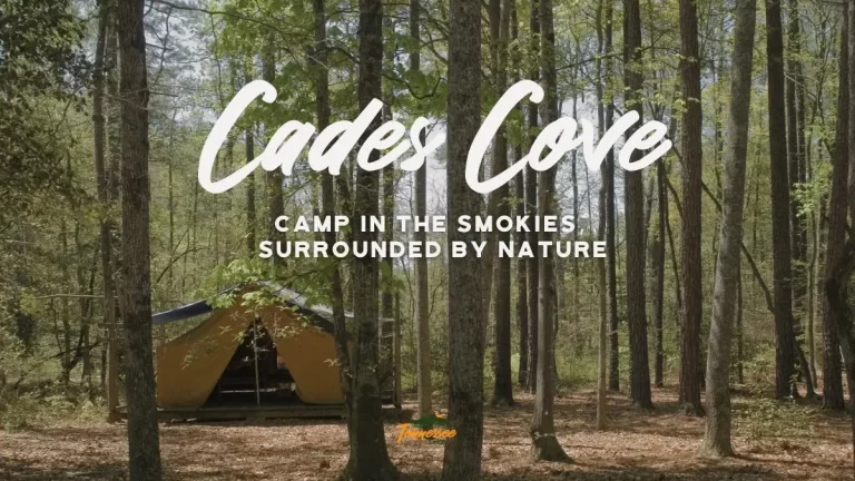 Cades Cove: Camping