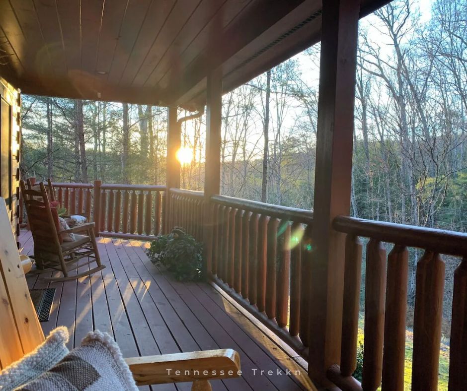 Appalachian Joy Cabin – Pigeon Forge Cabin Rental with HOT TUB