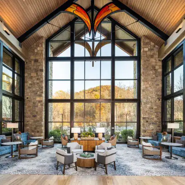 Dollywood's Hearsong Resort