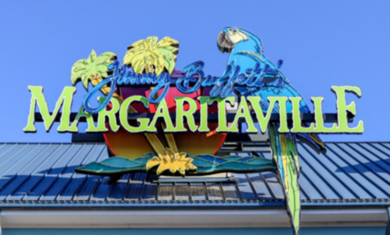 Tennessee Camping Destination, Jimmy Buffett's Margaritaville. Camp Margaritaville, Pigeon Forge, Tennessee