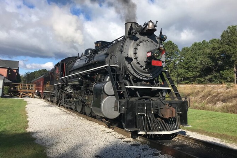 Chattanooga Choo Choo Train, Trolly and Train Ride Tour.  