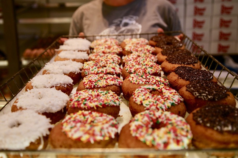 The Donut Friar, Gatlinburg, TN