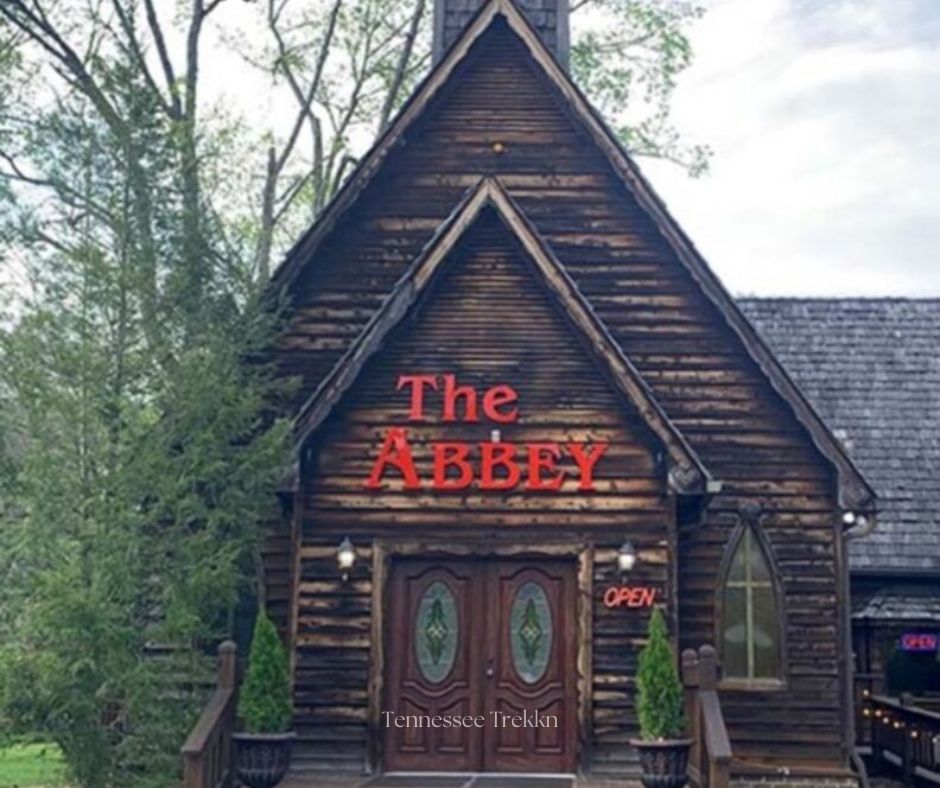 Relax by the river with good food and great vibes at The Abbey!

Photo credit: The Abbey