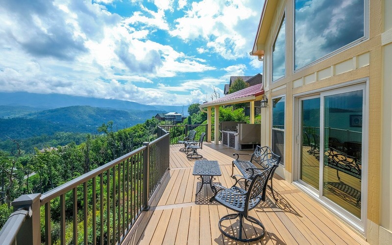 Smoky Mountain Views, Places to stay in Gatlinburg, TN