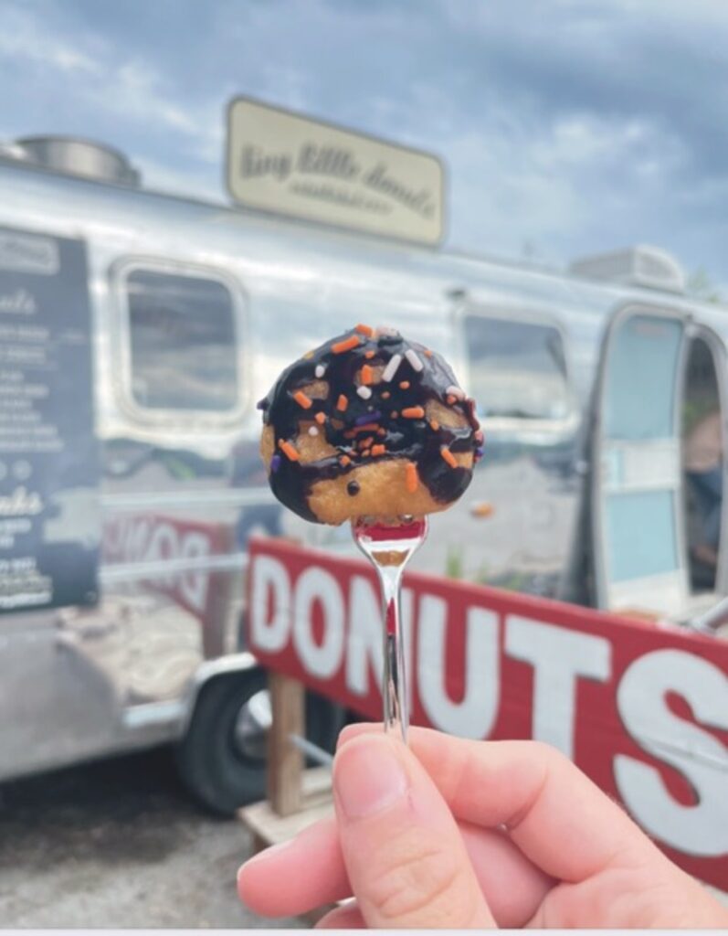 Tiny Little Donuts; Franklin, TN