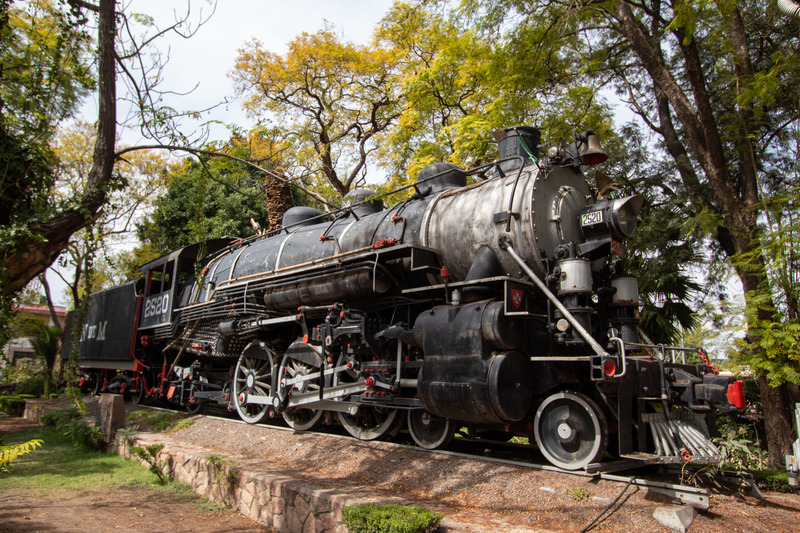 Townsend, TN. Little River Railroad Museum
Train