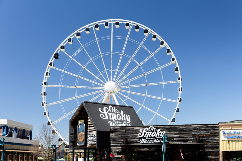 Ole Smoky Moonshine Distillery, Tennessee Cocktails, Pigeon Forge