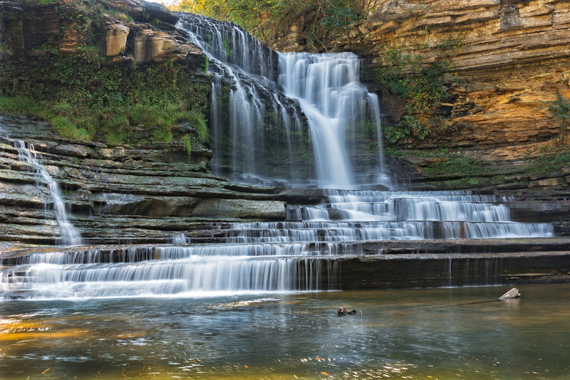 Cummins Falls, Tennessee Waterfalls, near Nashville