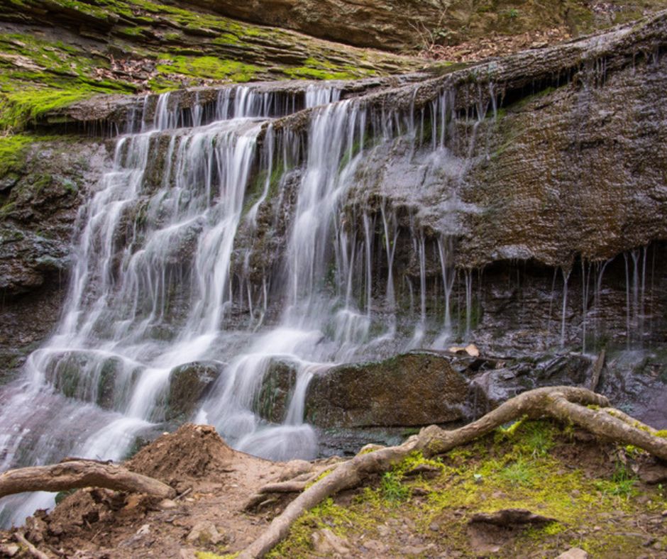 Jackson Falls, Nashville, Middle Tennessee