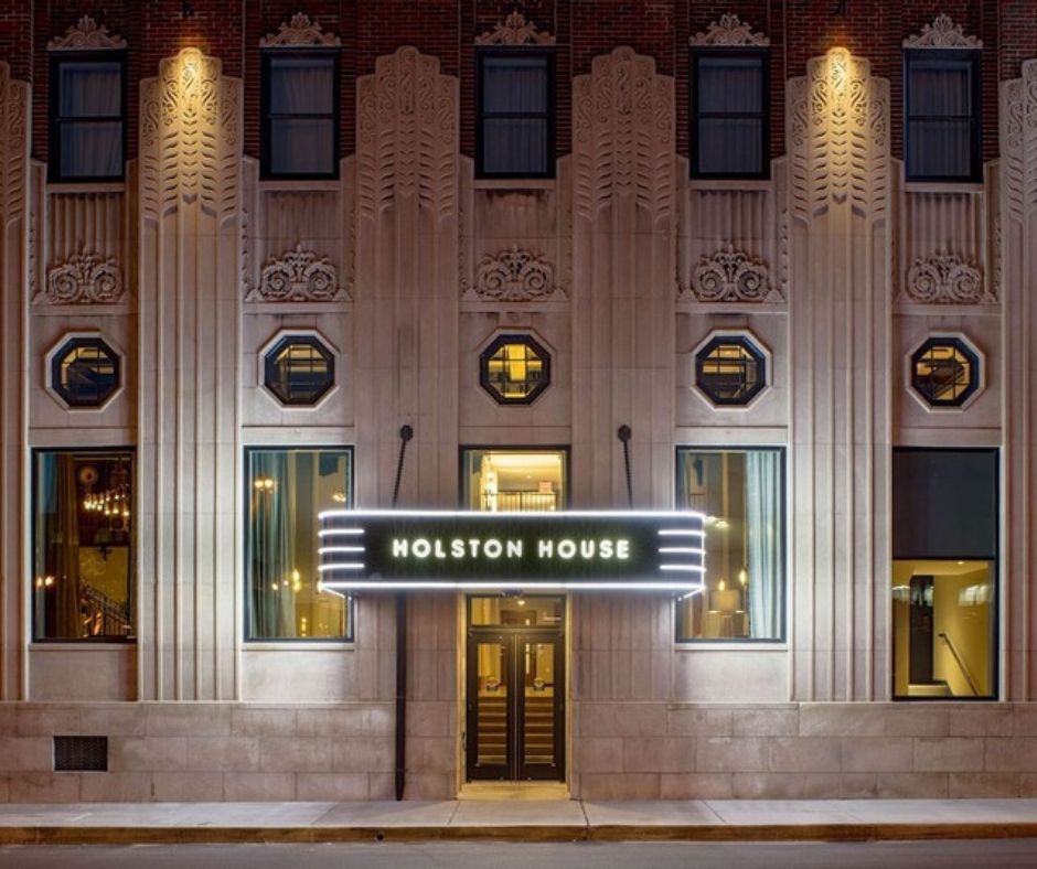 The Holston House, Downtown Nashville