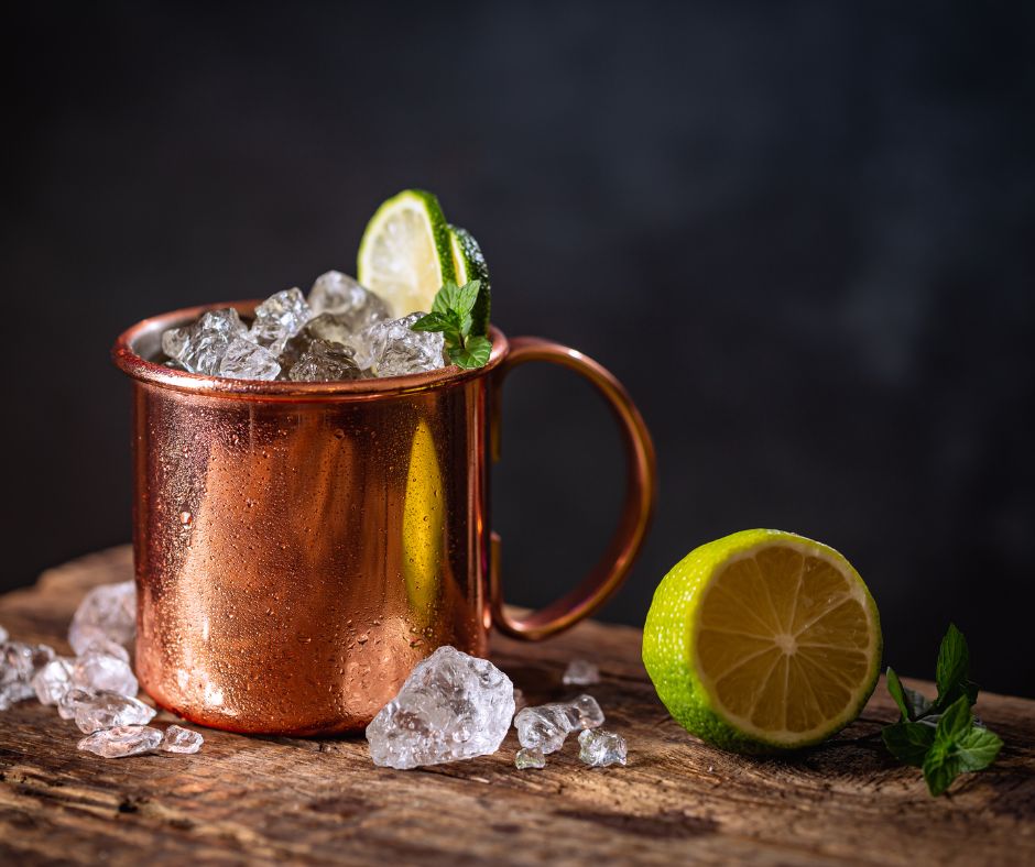 Tennessee Mule, Tennessee Cocktails