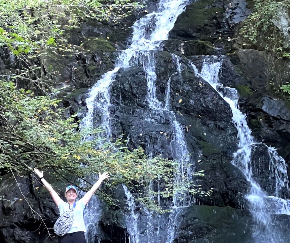 Spruce Flat Falls, Tremont, Great Smoky Mountains