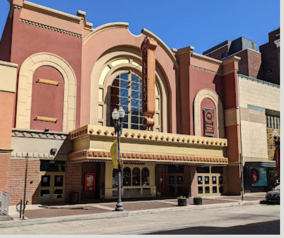 Regal Cinemas; Downtown Knoxville Things to do