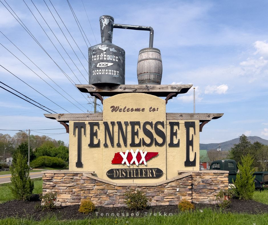 "Discover a wide selection of Tennessee moonshine at local distilleries, perfect for adding a Southern touch to your fall cocktails!