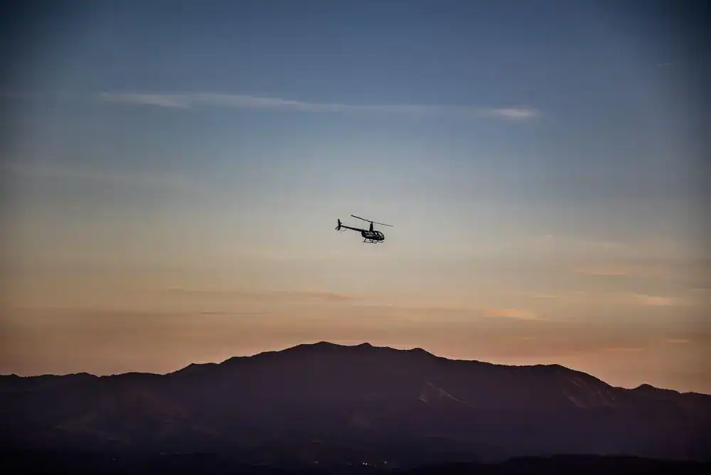 Smoky Mountains with views of Douglas Lake, Wears Valley, and Mt. Le Conte
