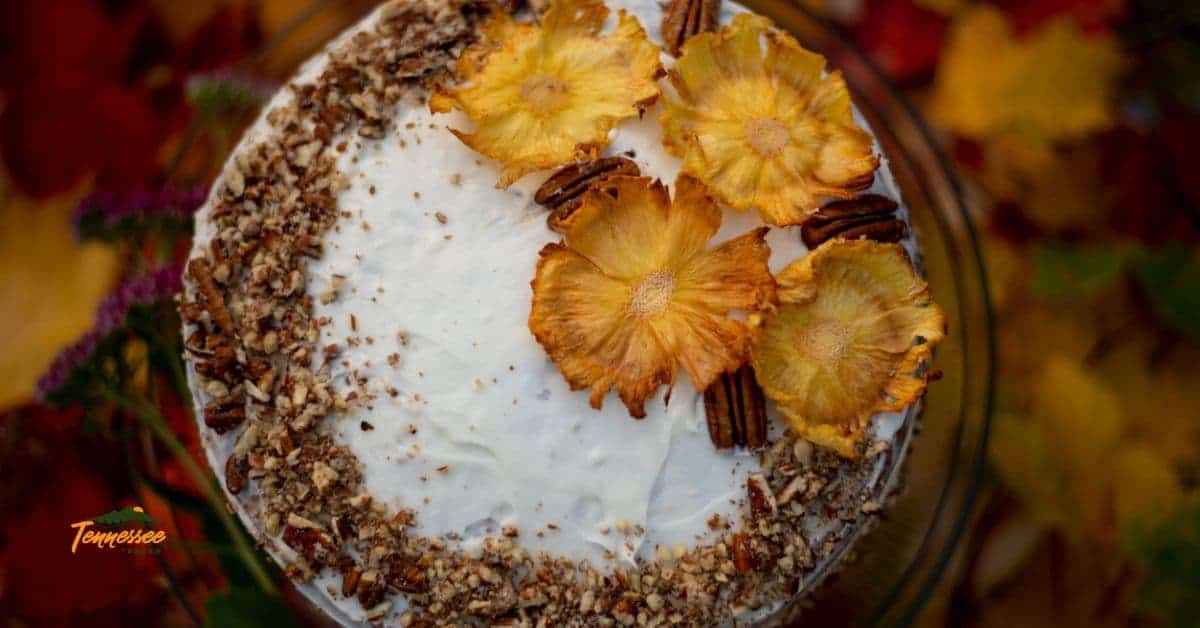 Hummingbird Cake - perfect recipe for holidays.