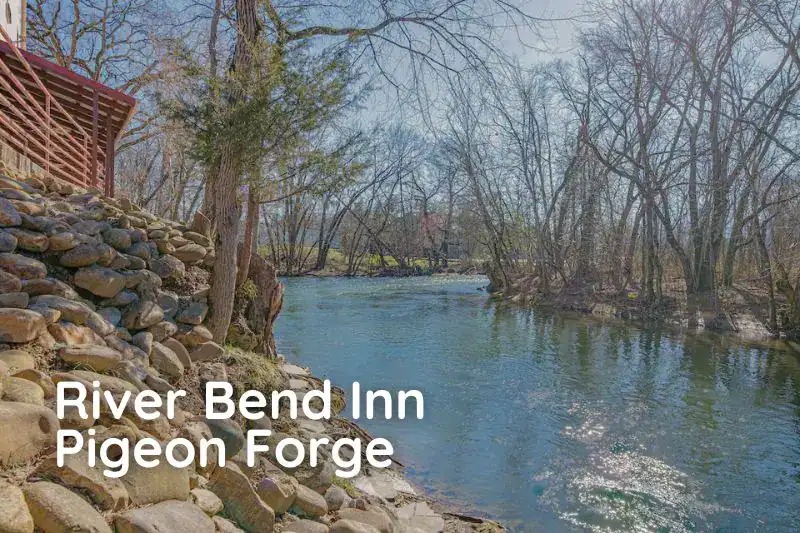 Places to Stay Pigeon Fiorge - River Bend Inn - budget hotels