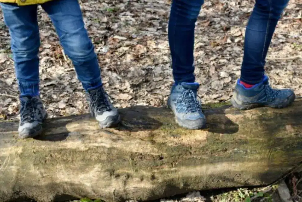 Smoky Mountains Hiking Essentials for kids: Hiking Boots