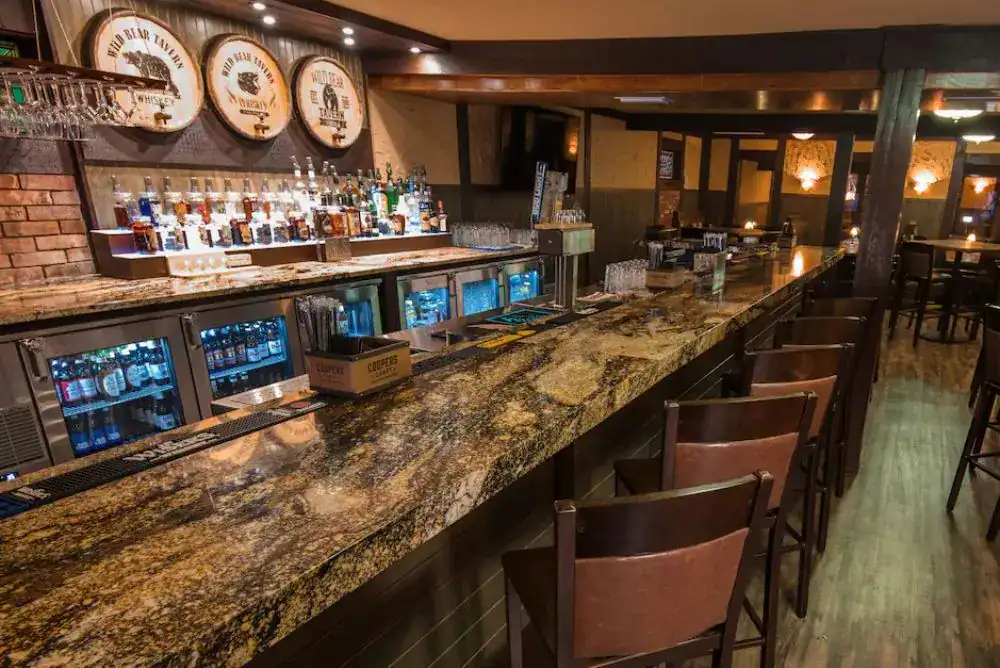 Wild Bear Tavern in Pigeon Forge TN