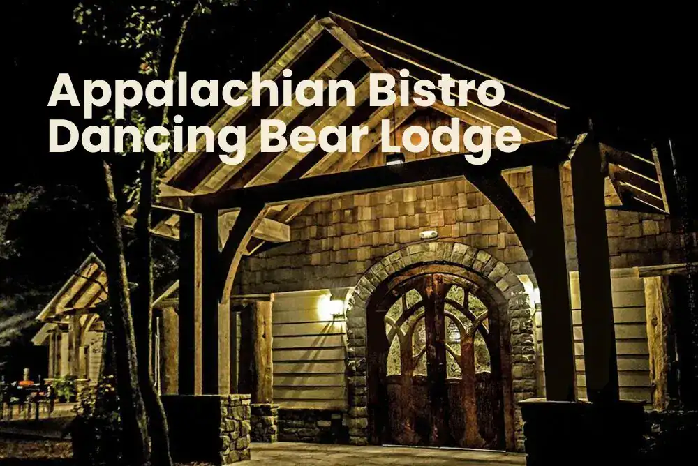 Appalachian Bistro in Townsend, TN offering Southern-inspired dining