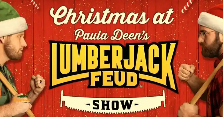 Fun and exciting Christmas show in Pigeon Forge.