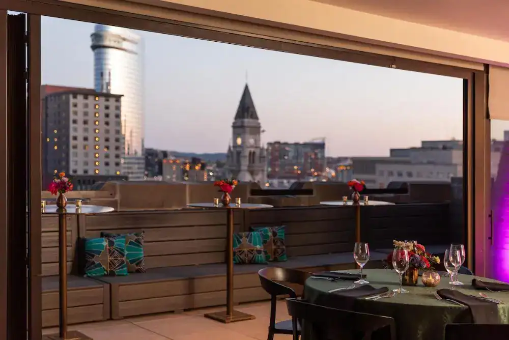 Holston House - boutique hotel stay in Nashville, 