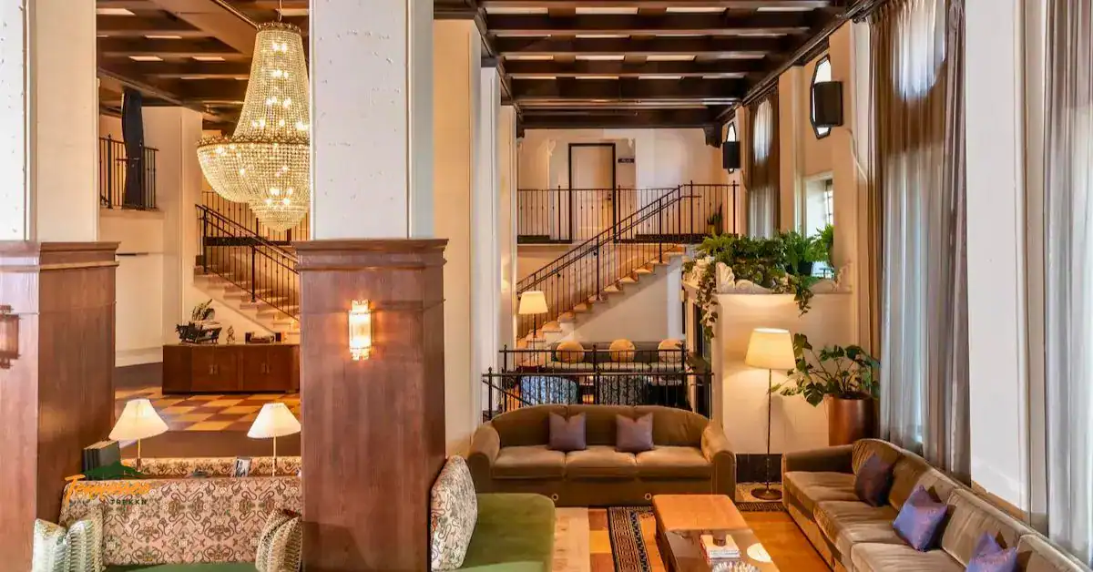 Holston House Hotel - Downtown Nashville place to stay in TN.