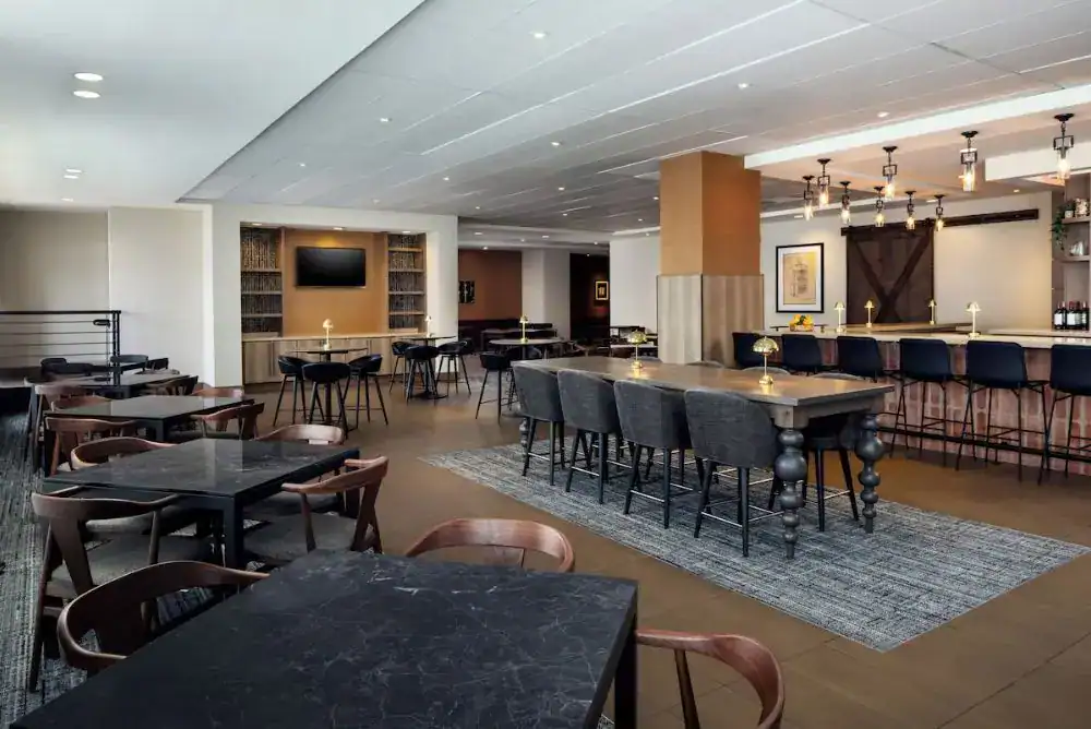 Hyatt Place near Broadway in Nashville TN.