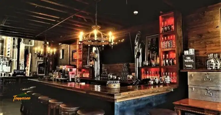 Big Machine Distillery Tours in TN, one of Tennessee Whiskey Trail stops across the state.