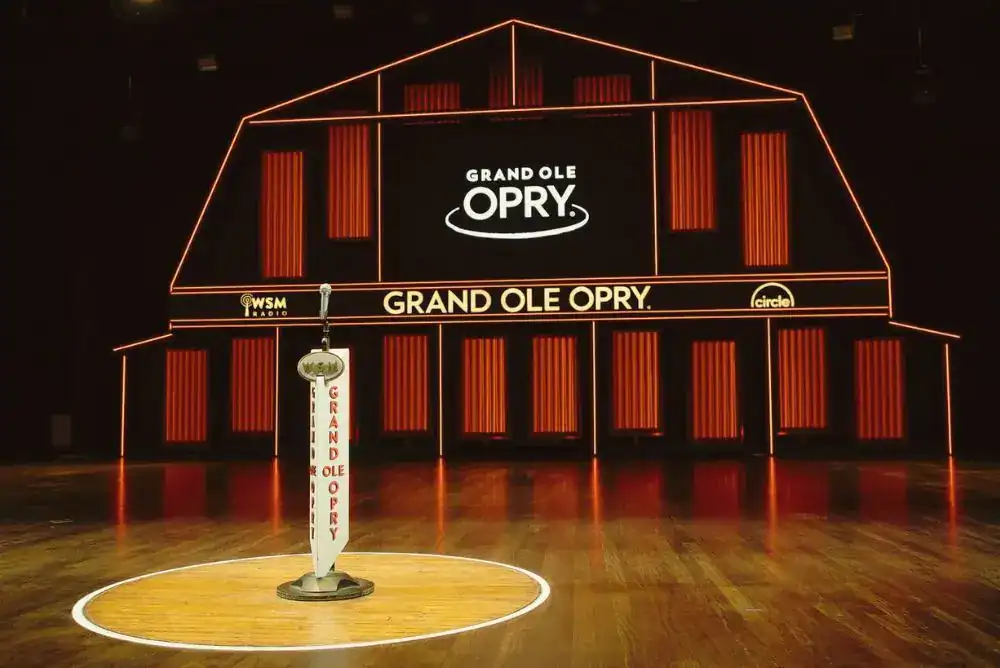 Grand Ole Opry in Nashville TN - explore backstage with a top guided tour 
