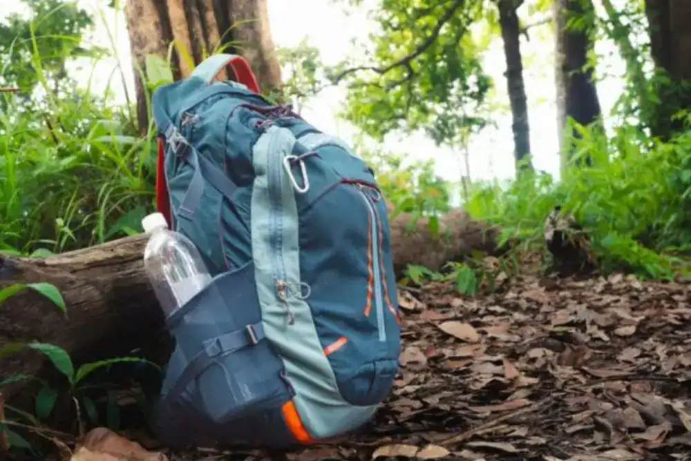 Day hike backpack essentials for Tennessee hiking