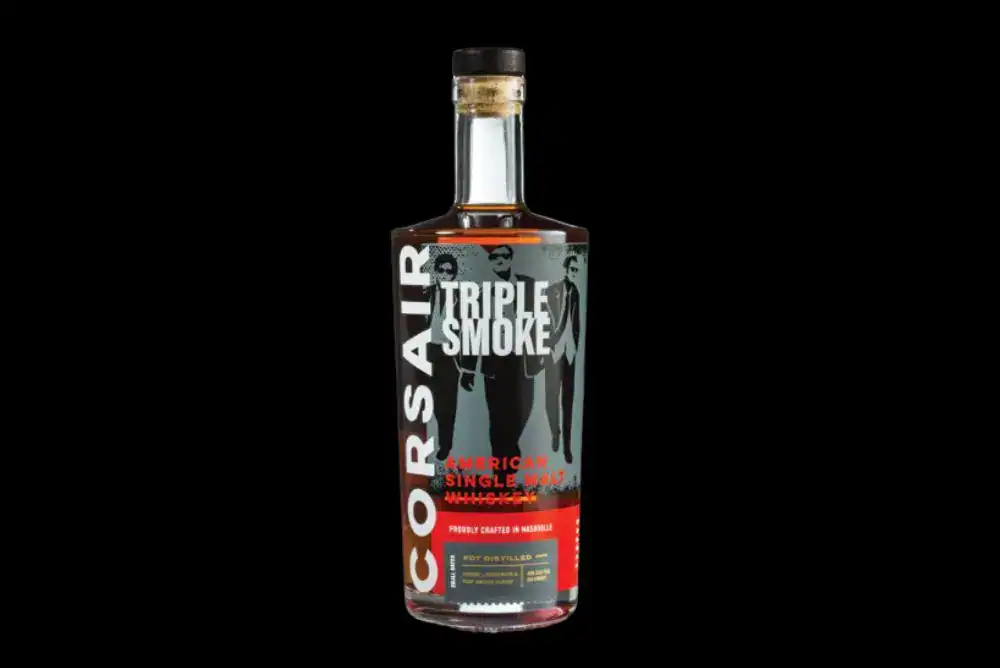 Corsair Triple Smoke Bottle