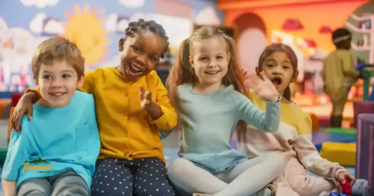 kids having fun at a children’s museum in Chattanooga TN