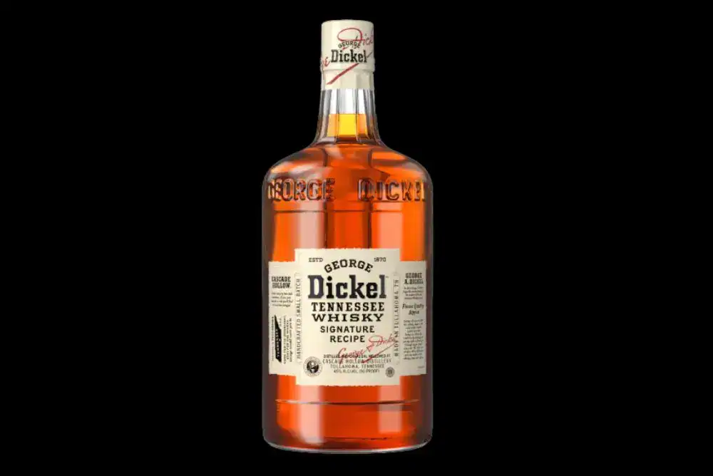 George Dickel Signature Recipe smooth Tennessee whiskey
