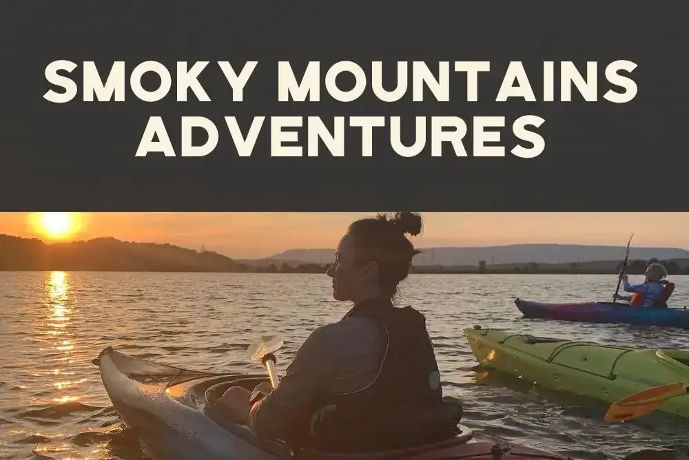 Smoky Mountains travel guide featuring outdoor adventures and places to visit in Tennessee