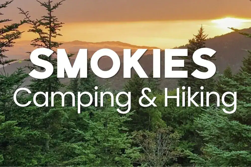 Smokies Camping and Hiking image box